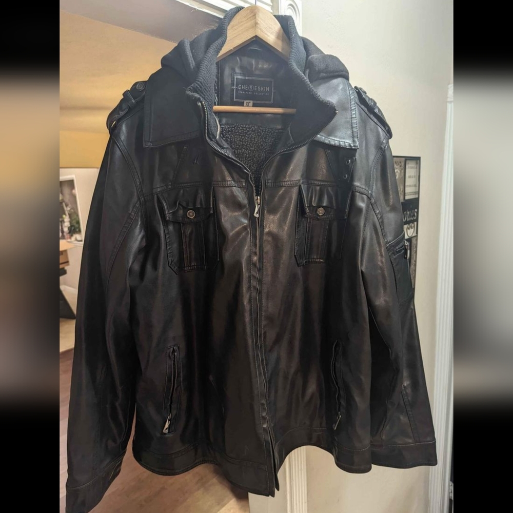 Men's coat